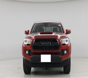 รถโตโยต้า ทาโคมา SR5 V6 ดับเบิ้ลแค็บ 4WD ปี 2020 มือสอง สภาพดี พวงมาลัยซ้าย/ขวา - Product Image 1