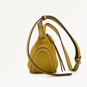 ปากีสถานกระเป๋าถือสะพายข้างทำจากผ้าใบของผู้หญิงความจุของ30-40L หนังแท้หรูหราผลิตตามสั่ง - Product Image 6