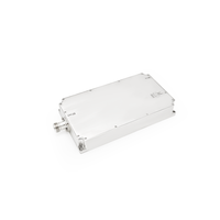 Amplificateur de puissance RF pour système de défense anti-drone, fournisseur de modules anti-drone OEM, module RF anti-drone, module RF 120W 200-3000MHz