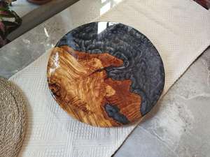 Planche à découper en bois de résine Double face Durable de haute qualité blocs à découper de cuisine en gros - Product Image 3