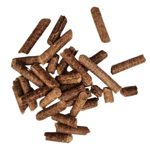 Pellets 15kg Bags Factory Wholesale High Quality Product Natural Solid Fuel <b>Wooden</b> Pellets - Product Image 4