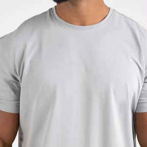 Short Sleeve <b>Shirt</b> Polyester Gym Wear Muscle Shark <b>Compression</b> Sport T <b>Shirt</b> 95% Cotton 5% Spandex <b>Men</b> in Cheap Price - Product Image 2
