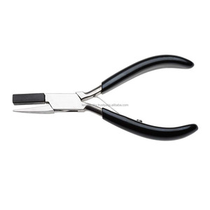 Alicates ópticos profesionales de alta calidad, alicates planos de cadena, Delrin, modelo Premium, herramientas de ajuste de gafas - Product Image 1