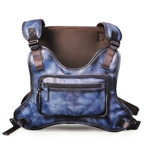 Aparejo de pecho táctico, bolsa de patrulla de caza con almacenamiento de extensión funcional para bolsa de Radio, ligera, recién llegada, alta calidad - Product Image 6