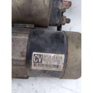 MOTORINO D'AVVIAMENTO MAZDA Demio 1a Serie BPD418400A B3 Benzina 1300 (96>02) - Product Image 2