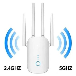 Giao Hàng nhanh không dây <span class=keywords><strong>Wifi</strong></span> Repeater 300Mbps <span class=keywords><strong>Wifi</strong></span> <span class=keywords><strong>Extender</strong></span> được thiết kế để tăng cường phủ sóng internet không dây mở rộng - Product Image 4