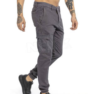 Pantalones Cargo de bajo precio para hombres, ropa de moda, pantalones Cargo para hombres, pantalones Cargo transpirables para hombres - Product Image 1