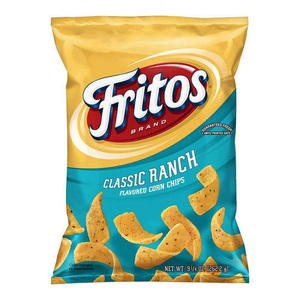 Phô mai Ngô cơn sốt bùng nổ vui chơi trong sự phong phú của khoai tây chiên - Product Image 5