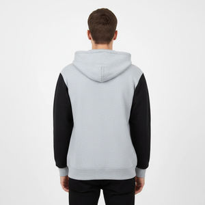 Sweat à capuche tendance brodé vert, design multicolore, tissu polaire premium, anti-boulochage, confort et durabilité, sweat à capuche d'automne - Product Image 6