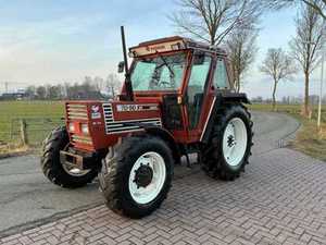 Tractor Utilitario Diésel Fiat Nuevo y Usado con Compatibilidad con Cargador Frontal Hidráulico y Plataforma de Operador Cómoda - Product Image 4