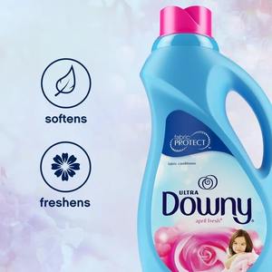 Downy april Fresh, 120 charges d'adoucissant liquide pour tissus, 103 FlOz - Product Image 5