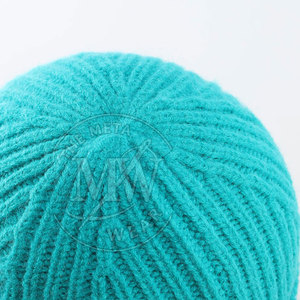 Premium Quality META WEAR Customized <b>Beanie</b> Hats Wholesale Breathable <b>Waterproof</b> Unisex Adult Custom OEM/ODM 100% Acrylic Daily - Product Image 6