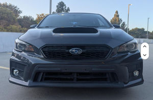 SUBARU WRX LIMITED 2018 USADO, CON VOLANTE A LA IZQUIERDA/DERECHA - Product Image 5