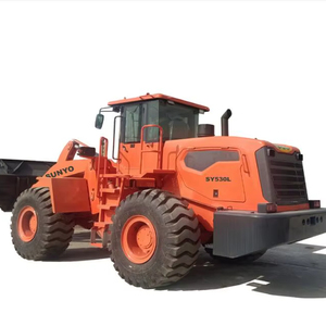 Oferta Especial: Minicargadora Agrícola de 4 Ruedas con Tracción Delantera, Euro5 Diésel, 18.5kW 25HP, 800kg, 3 Metros Cúbicos - Product Image 1
