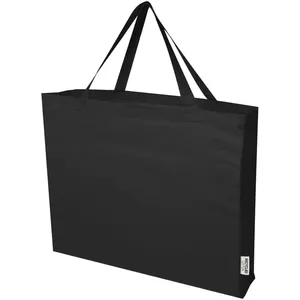 Borsa Tote in Cotone Riciclato Odessa, Portaoggetti Promozionale Sostenibile - Product Image 2