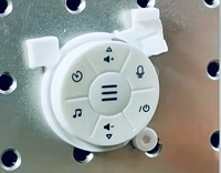 Machine portative de marquage de laser de fibre de couleur de Mopa pour l'impression de logo imprimante d'emballage de stylo en plastique de gravure de coupe en métal 3D