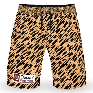 Short d'été décontracté Taille moyenne Léger Respirant Multi-Pocket Workwear Compression MMA Shorts - Product Image 1