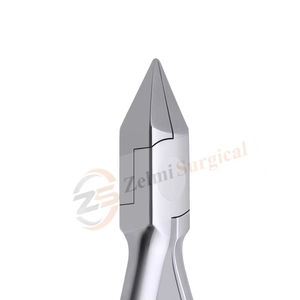 Meilleure qualité Instrument dentaire orthodontique Adam Plier Manual 0.040 \ "Wire Bending German Stainless Steel - Product Image 3