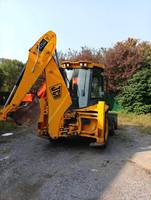 COMPRA RETROEXCAVADORA JCB 3CX CARGADORA DE RUEDAS