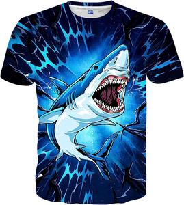 Camisetas de verano de talla grande para hombre del proveedor directo de fábrica, transpirables y cómodas de secado rápido con estampado de logotipo personalizado - Product Image 5