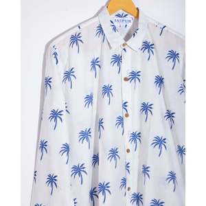 Unisex Palm <b>Tree</b> Shirt Breathable Feature - Product Image 4