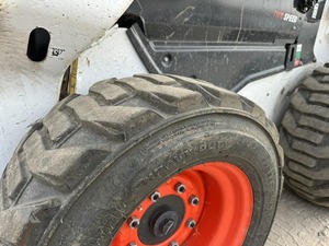 รถตักล้อยาง BBOBCAT S66 ปี 2023 และรถตักขนาดเล็ก รับน้ำหนัก 45 ตัน กำลังไฟ 70 กิโลวัตต์ - Product Image 5