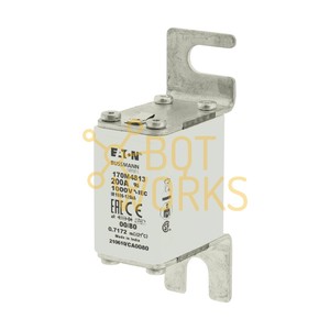 Per Eaton 170M4813 - Nuovi Fusibili e Portafusibili - Product Image 1