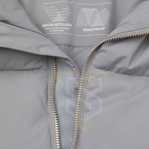 Servicio OEM, Diseña Tu Propio Producto, Chaqueta de Burbujas para Hombre, Ropa de Moda de Alta Calidad, Chaqueta de Burbujas para Hombre - Product Image 6