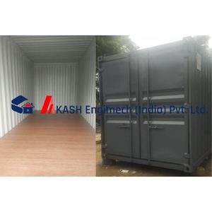 20 'ISO thép <span class=keywords><strong>container</strong></span> offshore <span class=keywords><strong>container</strong></span> lạnh với corten vật liệu thép - Product Image 2