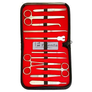 Équipement médical La base des instruments chirurgicaux Ensemble de dissection d'arthroscopie en acier inoxydable de haute qualité - Product Image 4