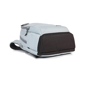 <b>Simple</b> Fashionable Waterproof Multifunctional Unisex <b>Backpack</b> for College High School Students Durable Polyester Vietnam Zipper - Product Image 5