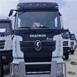Camion tête motrice Shacman X3000 6x4, modèle 2026, parfaitement utilisé - Product Image 1