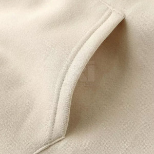 เสื้อมีฮู้ดลายนูนสำหรับผู้ชายเสื้อมีฮู้ดลายนูนสำหรับสตรีทแวร์ - Product Image 4