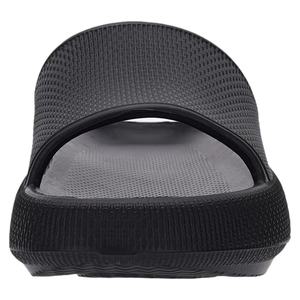 Pantoufles PVC d'intérieur et d'extérieur pour hommes Pantoufles PVC en caoutchouc nouveau logo personnalisé à la mode fournisseur direct d'usine - Product Image 6