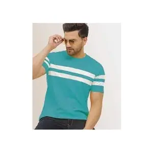 Elegant Half Sleeve Boys T-shirt Made In India Super Selling Unique cotton T-shirt With Custom Design Wholesale Supply