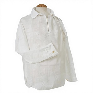 High Quality Men's Vintage Breathable 18th Century Knight Shirt American Historical Reproduction Uniform - Product Image 1