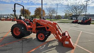 Mini Tractores Kubota 4x4 de 20hp, 50hp, 25hp y 120hp, Maquinaria Agrícola Kubota Usada a Bajo Precio - Product Image 2