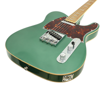 Guitare Électrique Corps TL Personnalisé, Prix de Gros Usine d'Instruments de Musique OEM