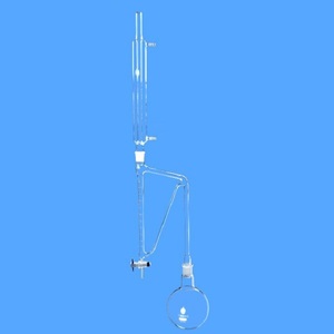 Thiết Bị Xác Định Tinh Dầu Thủy Tinh Phòng Thí Nghiệm Chất Lượng Tốt Nhất (Loại Clevenger) Từ Dung Tích 1000Ml Đến 20000Ml Cho Phòng Thí Nghiệm - Product Image 5