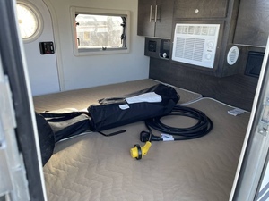 Caravane moderne <span class=keywords><strong>en</strong></span> forme de larme, extensible, légère, pliable, <span class=keywords><strong>en</strong></span> alliage d'aluminium, étanche, pour 4 personnes, <span class=keywords><strong>camping</strong></span>, voyage, électrique - Product Image 3