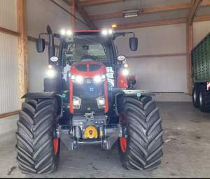 Para Tractor de 70HP 4WD con Transmisión de Engranajes, Caja de Cambios y Bomba para Venta al por Mayor - Uso Agrícola de Alta Productividad - Product Image 4