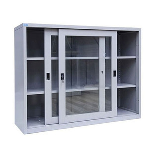Armoire de classement en acier moderne et minimaliste Hoa Phat TU118G, verrouillable, pour bureau, maison, salle de sport, école, hôpital, supermarché, banques - Product Image 1