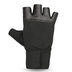 Gants de fitness en néoprène antidérapants légers Conception élastique respirante pour l'entraînement en salle de sport Cyclisme Sports de plein air Haltérophilie - Product Image 1