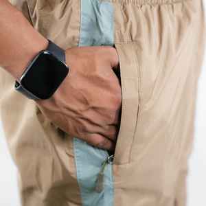 Conjunto de Chubasquero de Estilo Simple para Niñas, Material de PVC de Nailon Impermeable de Tamaño XL para Pesca, Montar y Viajar, Logotipo Personalizado, Patrón Imprimible - Product Image 5