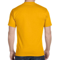 Nouveauté, vente de t-shirts de haute qualité, 210 g/m², pour hommes, impression personnalisée, 100 % coton, taille américaine, pull-over pour hommes, t-shirt vierge, échantillon gratuit
