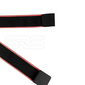 Rodilleras ligeras hechas a medida de alta calidad para gimnasio, entrenamiento de compresión de rodilla para levantamiento de pesas - Product Image 6