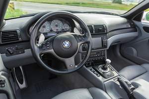 BMW M3 Cabriolet d'occasion 2002, conduite à gauche/droite - Product Image 2