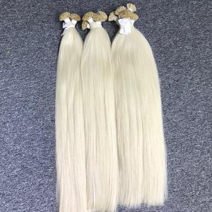 เวงผมจริง #60เคราตินปลายแบนติดหนังกำพร้าสำหรับต่อผมมนุษย์ - Product Image 5