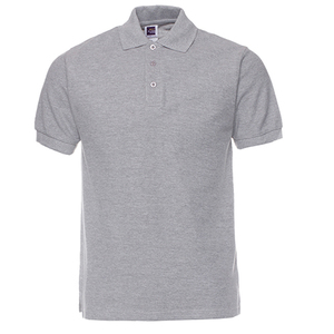 OEM hombres para Polo camiseta logotipo personalizado 100% algodón antiarrugas manga corta Camiseta disponible en poliéster/algodón Material - Product Image 2