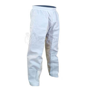 Uniforme de judo de haute qualité et abordable, taille personnalisable disponible, uniforme de judo adapté à l'entraînement - Product Image 3